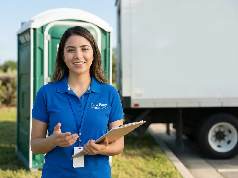 Porta Potty Rental  in Lake City  FAQ