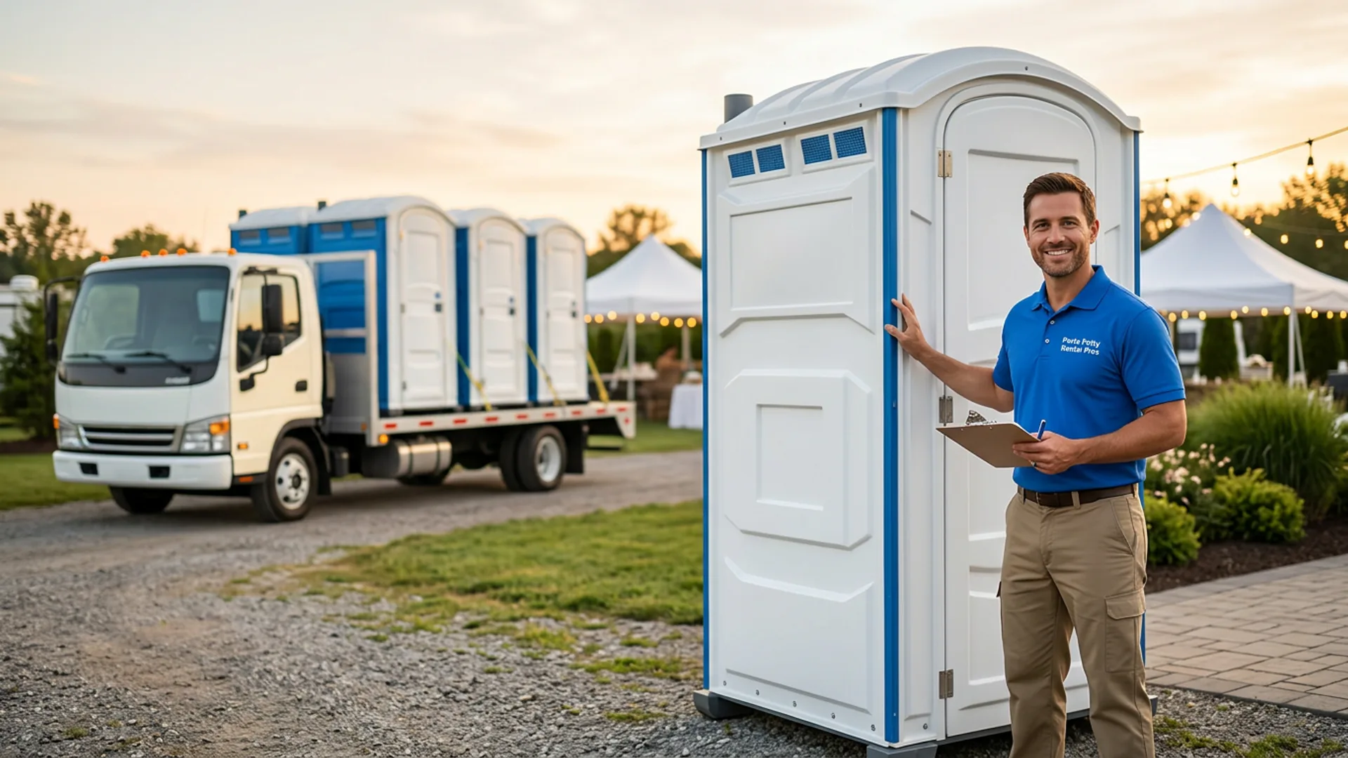 Value-Driven Porta Potty Rental Lake City, SC Near Me
